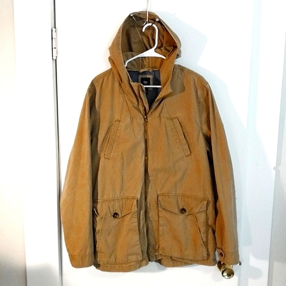 Gap Khaki Jacket - Picture 4 of 6